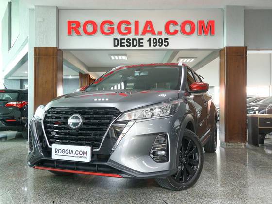 NISSAN KICKS 1.6 16V FLEXSTART XPLAY XTRONIC